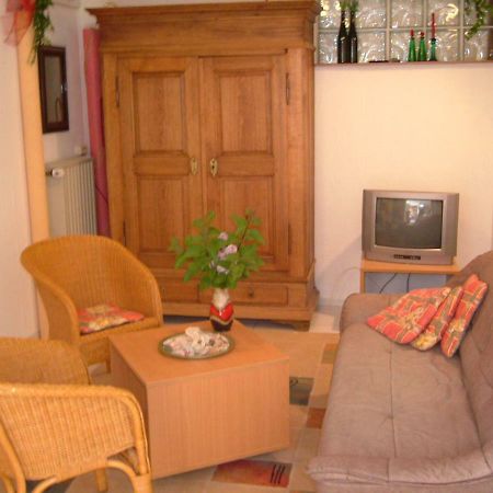 Querbach Apartment Burgen  Exterior foto