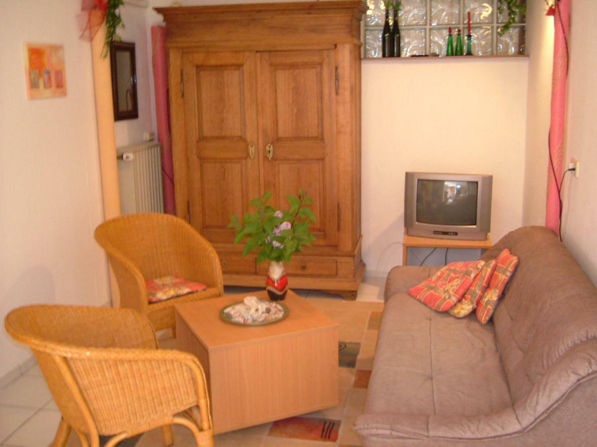 Querbach Apartment Burgen  Exterior foto